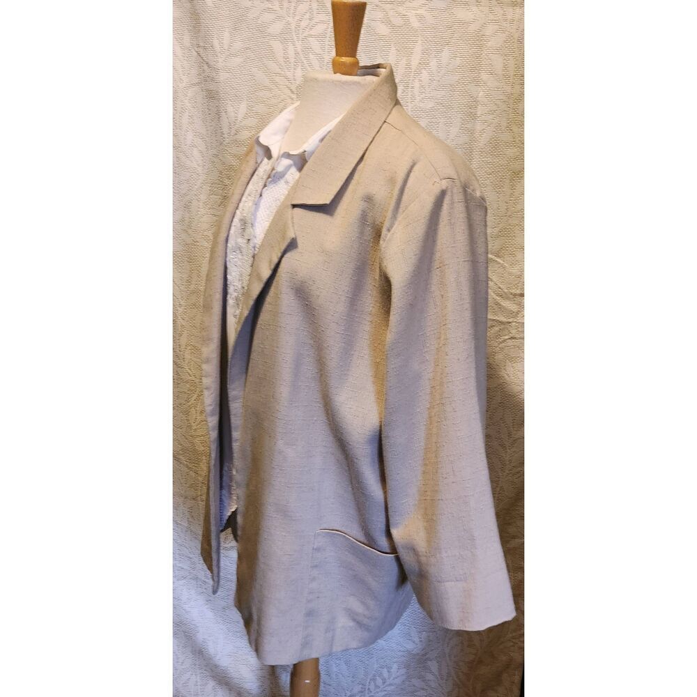 J36  Joanna Plus dress/casual jacket